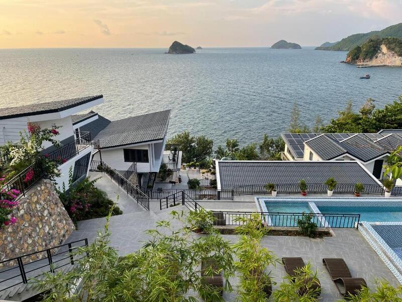 Lên hải đăng Nam Du trên đỉnh Hòn Lớn, ngắm biển trời xinh đẹp 9
