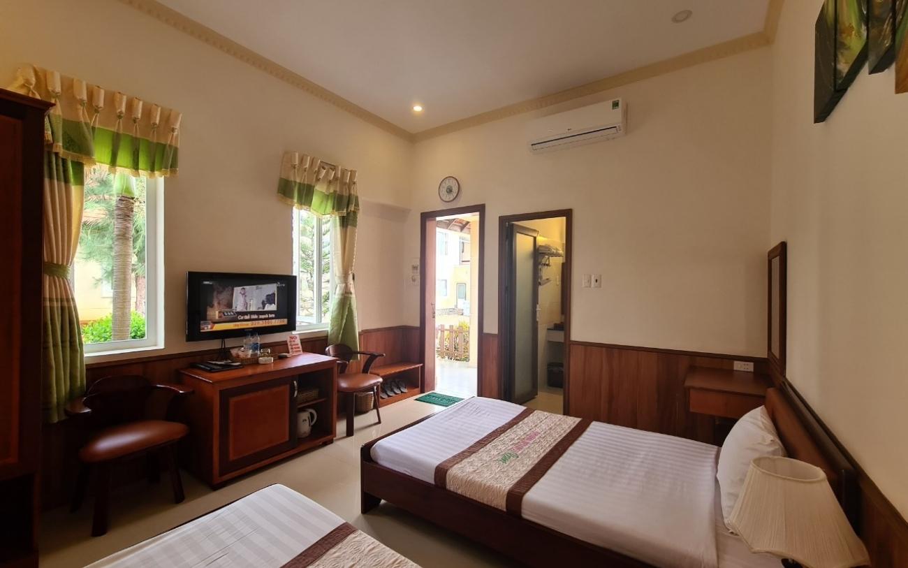 Hai Duong Intourco Resort, khu nghỉ dưỡng sát bên bờ biển 10