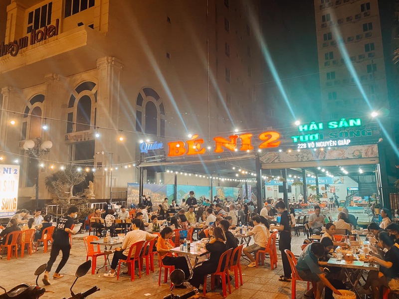 9 quán hải sản Đà Nẵng tươi ngon, chất lượng 7