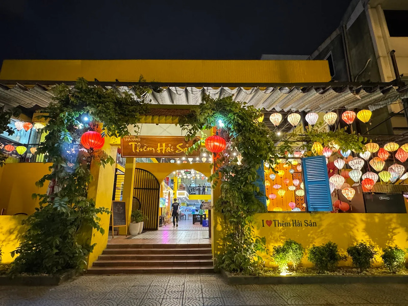 9 quán hải sản Đà Nẵng tươi ngon, chất lượng 8