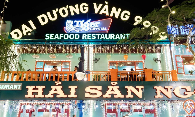 Top 15 nhà hàng hải sản Hạ Long bạn không nên bỏ lỡ 5