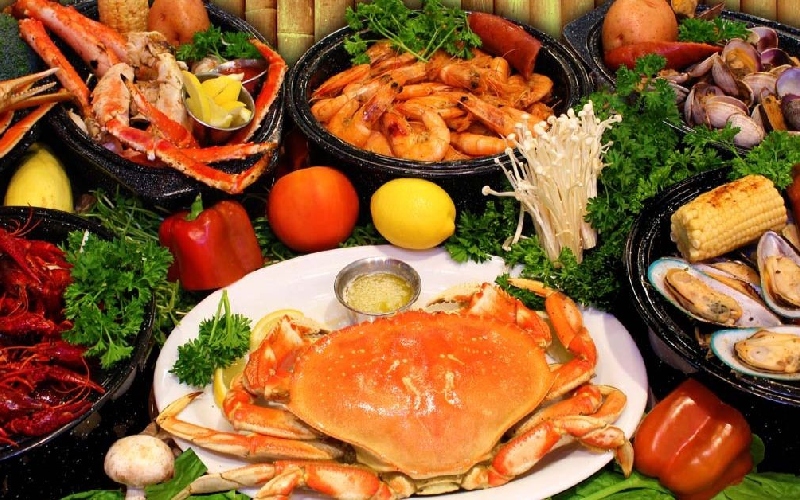 Top 15 nhà hàng hải sản Hạ Long bạn không nên bỏ lỡ 8