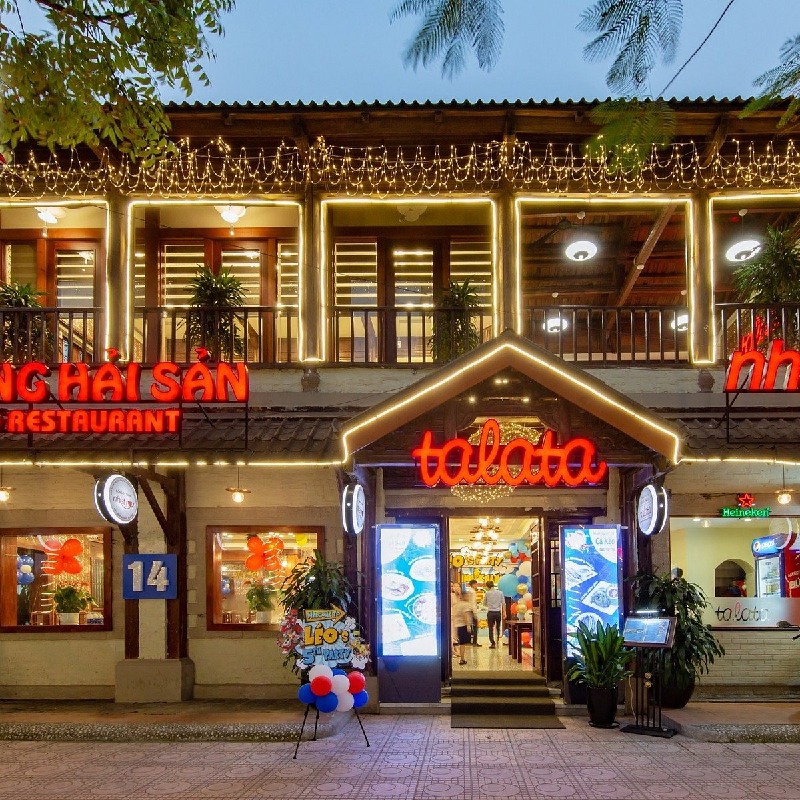 Top 15 nhà hàng hải sản Hạ Long bạn không nên bỏ lỡ 9