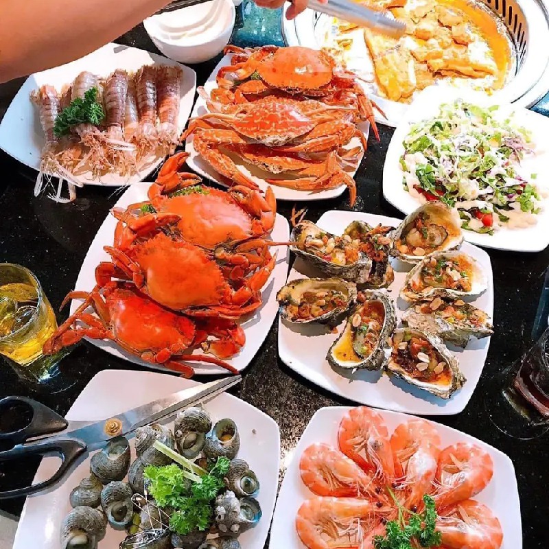 Top 15 nhà hàng hải sản Hạ Long bạn không nên bỏ lỡ 10
