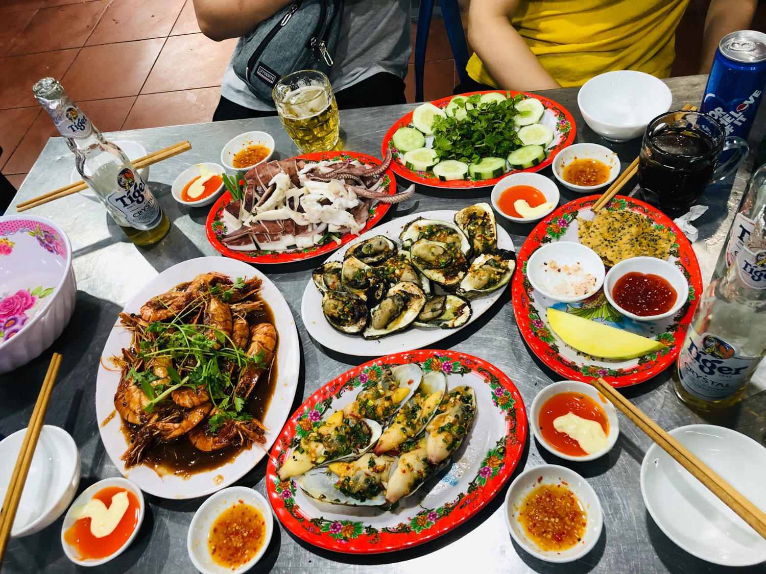 Hải sản Năm Đảnh - Quán hải sản nổi tiếng nhất Đà Nẵng có ngon như lời đồn? 4