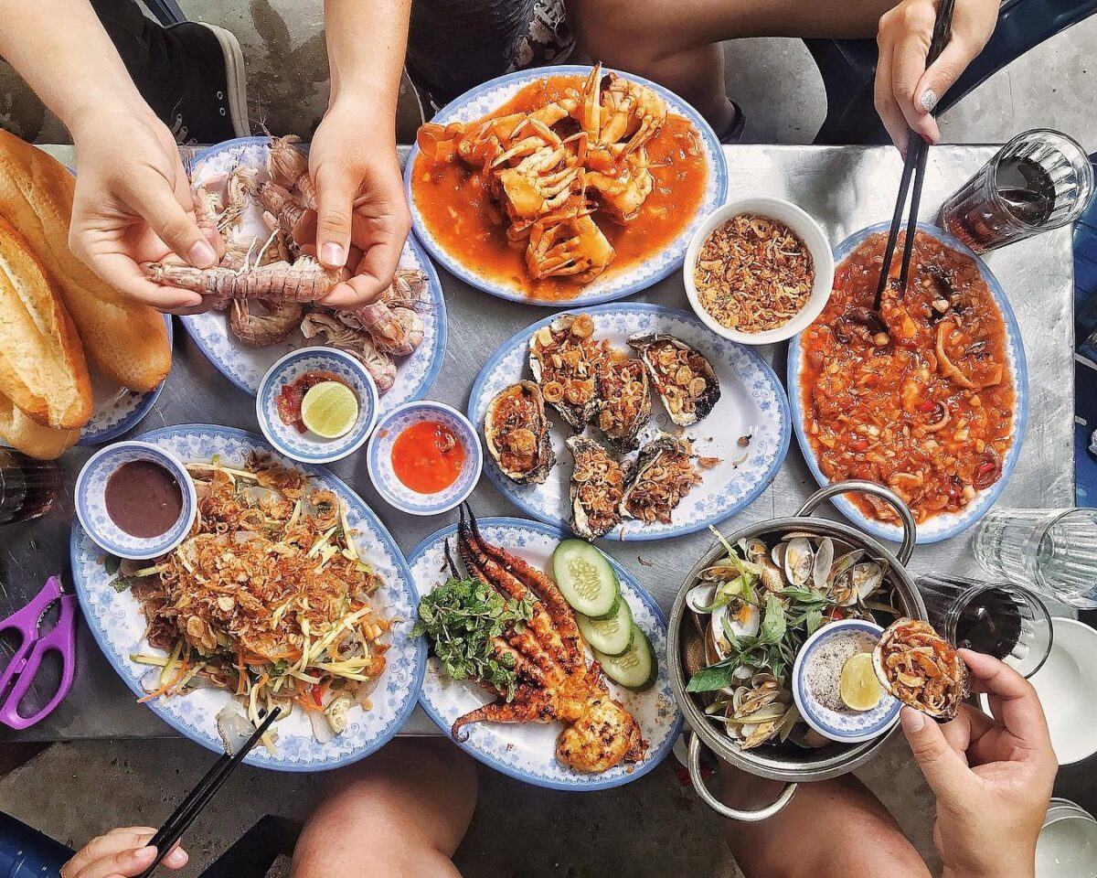 Hải sản Năm Đảnh - Quán hải sản nổi tiếng nhất Đà Nẵng có ngon như lời đồn? 6