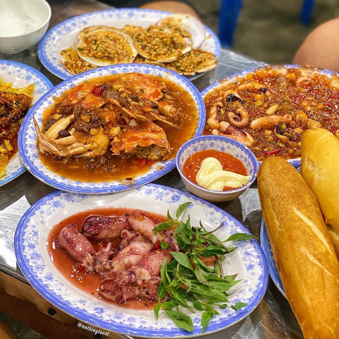 Hải sản Năm Đảnh - Quán hải sản nổi tiếng nhất Đà Nẵng có ngon như lời đồn? 7