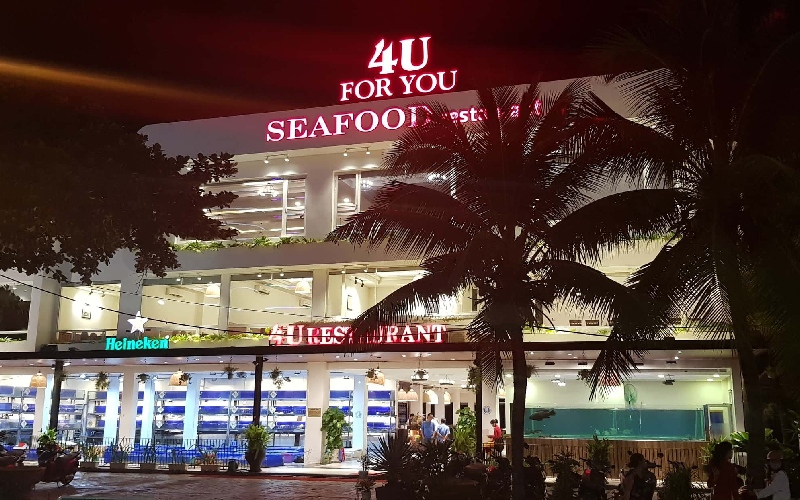 Top 15 quán hải sản ngon Đà Nẵng nổi tiếng và đáng thử nhất 7