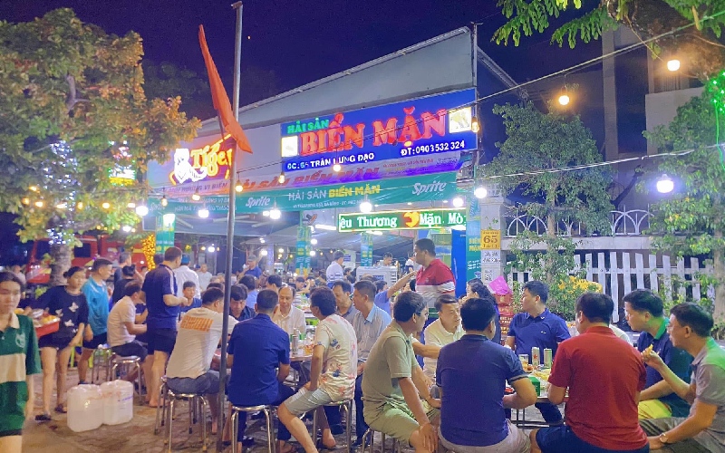 Top 15 quán hải sản ngon Đà Nẵng nổi tiếng và đáng thử nhất 8