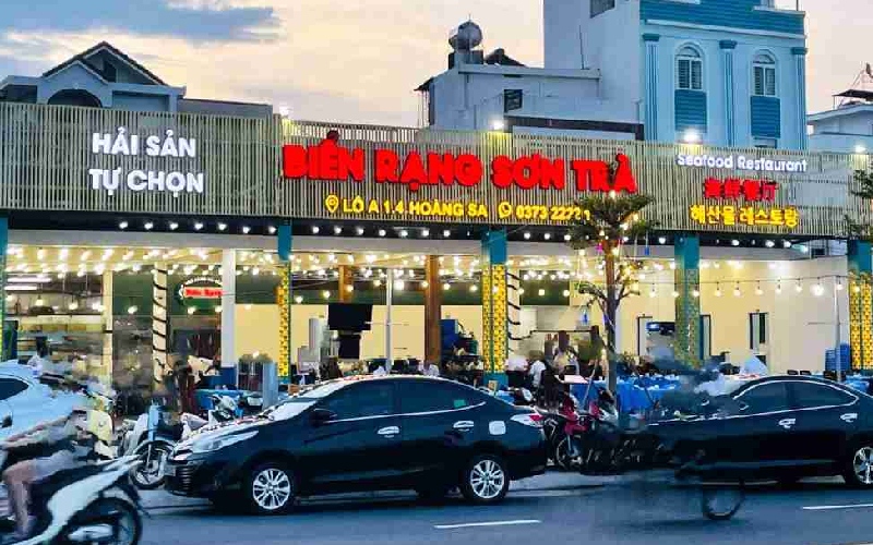 Top 15 quán hải sản ngon Đà Nẵng nổi tiếng và đáng thử nhất 9