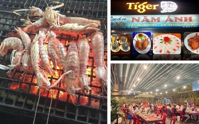 Top 15 quán hải sản Phú Yên chất lượng nhất định phải ghé 3