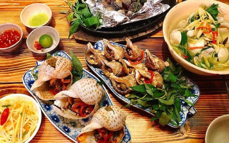 Top 15 quán hải sản Phú Yên chất lượng nhất định phải ghé 8
