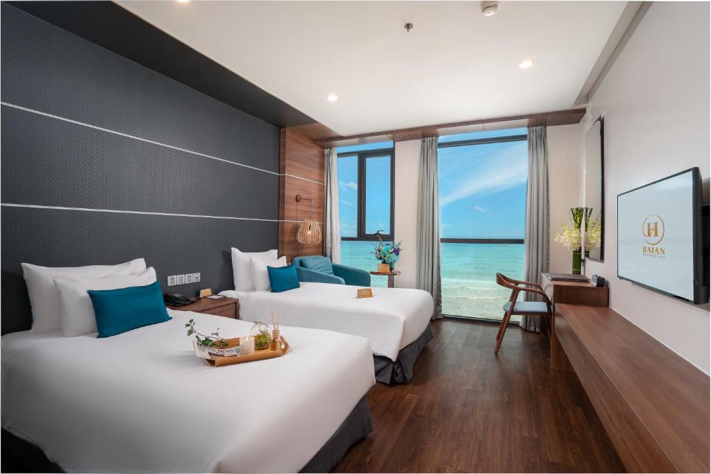 HAIAN Beach Hotel and Spa, biểu tượng nghỉ dưỡng bên bờ đại dương 8