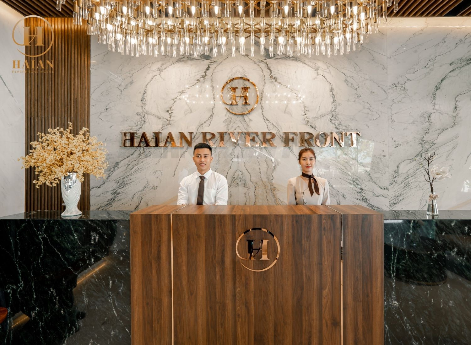 Haian Riverfront Hotel Da Nang, khách sạn tổ ong độc đáo bên cạnh bờ sông Hàn 3