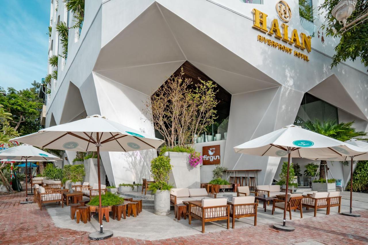 Haian Riverfront Hotel Da Nang, khách sạn tổ ong độc đáo bên cạnh bờ sông Hàn 15