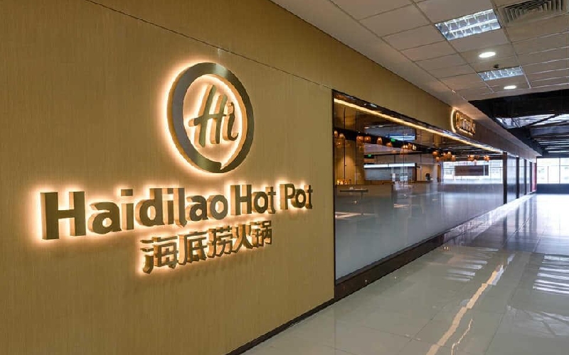 Review nhà hàng lẩu Haidilao Bình Dương AEON Mall Canary 2