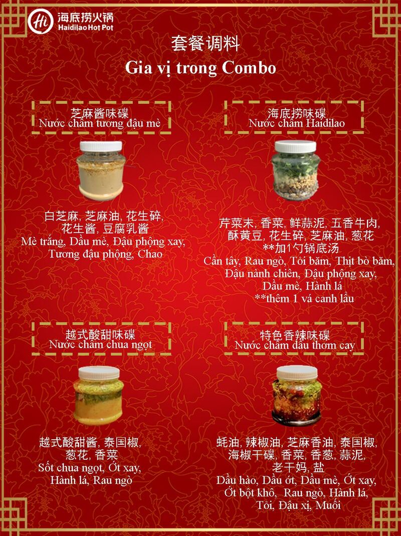 Chuỗi nhà hàng lẩu Haidilao TP.HCM: Bảng giá menu, danh sách chi nhánh 13