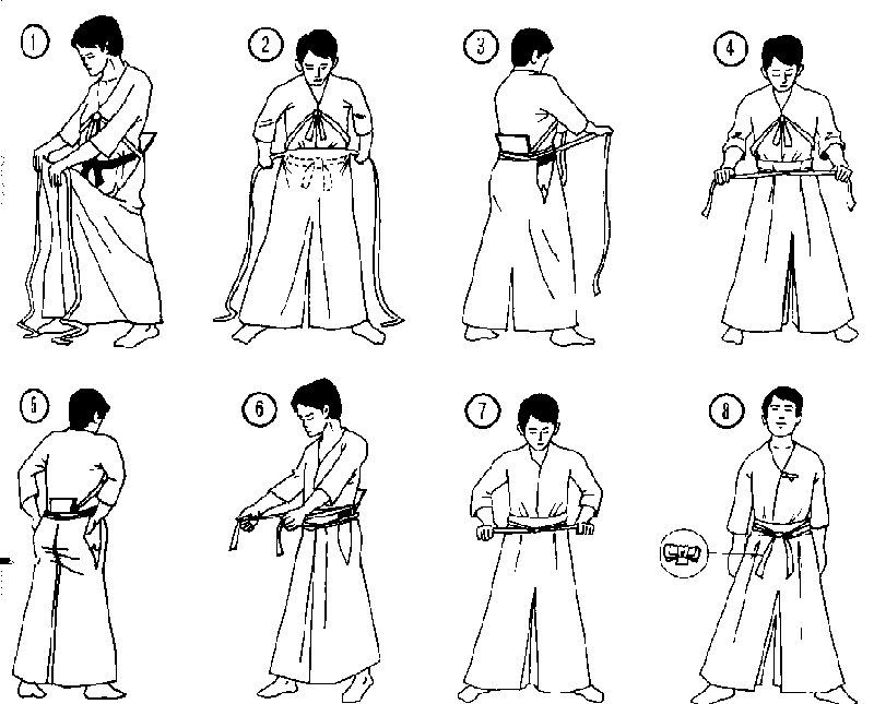 Hakama là gì? Trang phục mang tinh thần võ sĩ đạo Nhật Bản 11