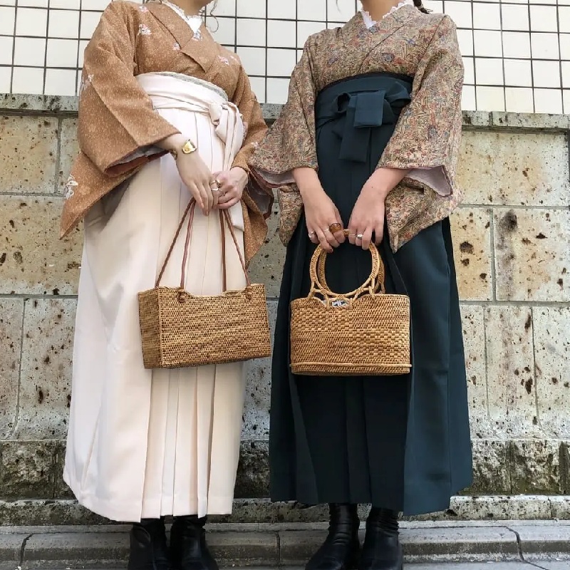 Hakama là gì? Trang phục mang tinh thần võ sĩ đạo Nhật Bản 6