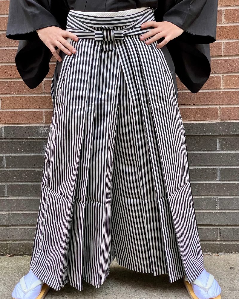 Hakama là gì? Trang phục mang tinh thần võ sĩ đạo Nhật Bản 7