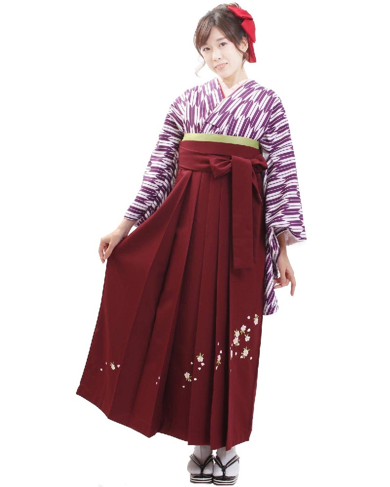 Hakama là gì? Trang phục mang tinh thần võ sĩ đạo Nhật Bản 8