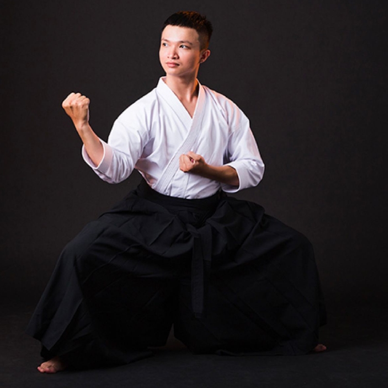 Hakama là gì? Trang phục mang tinh thần võ sĩ đạo Nhật Bản 10