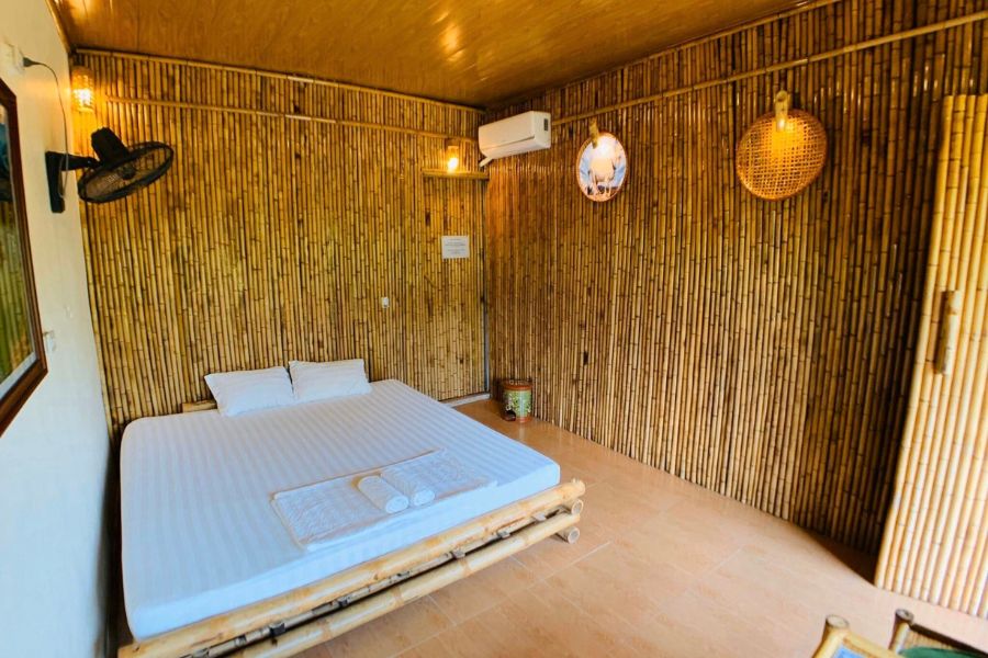 Hàm Rồng Homestay, nơi tựa lưng sau dãy núi Ninh Bình 3