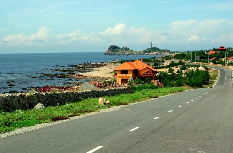 Trải nghiệm Hàm Thuận Nam đầy nắng và gió ở Bình Thuận 2