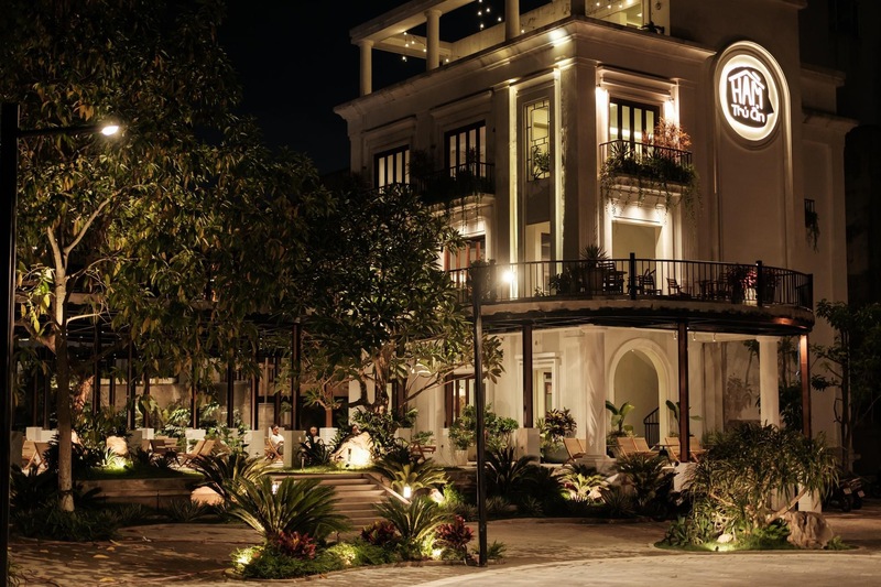 Cafe Hầm Trú Ẩn góc bình yên nép mình giữa lòng Hà Nội 2