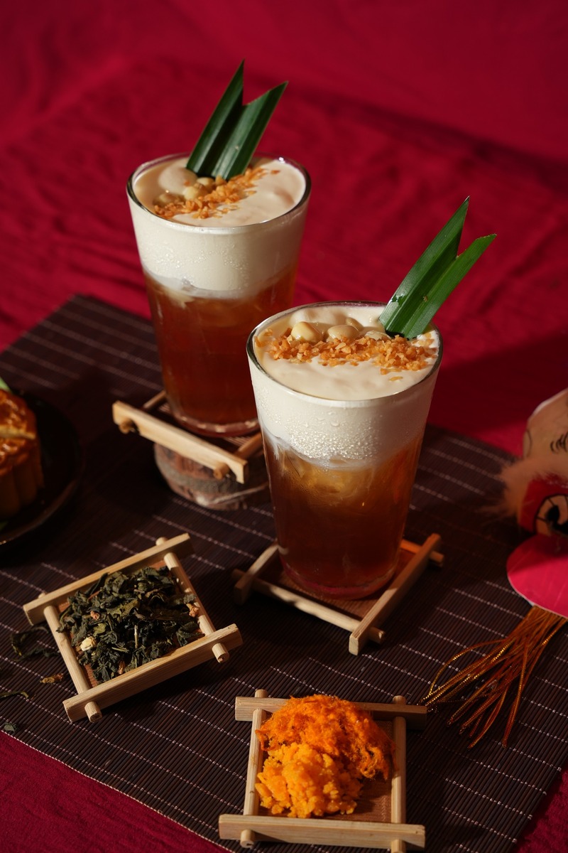 Cafe Hầm Trú Ẩn góc bình yên nép mình giữa lòng Hà Nội 5