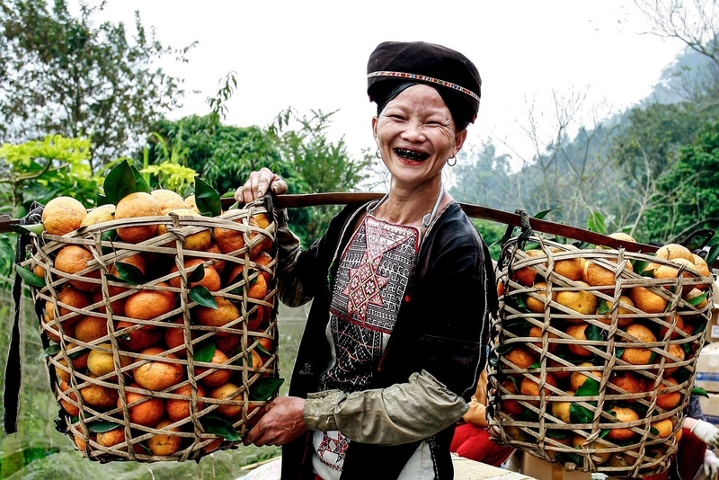 Hàm Yên Tuyên Quang, một thế giới hoang sơ và kỳ vĩ 3