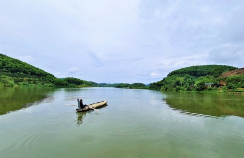 Hàm Yên Tuyên Quang, một thế giới hoang sơ và kỳ vĩ 4