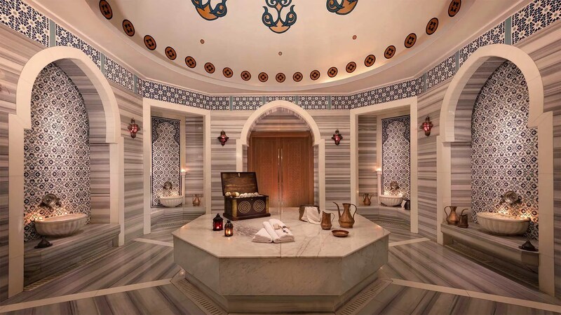 Hammam, phòng tắm kiểu Thổ Nhĩ Kỳ lý tưởng để thư giãn tâm trí 2