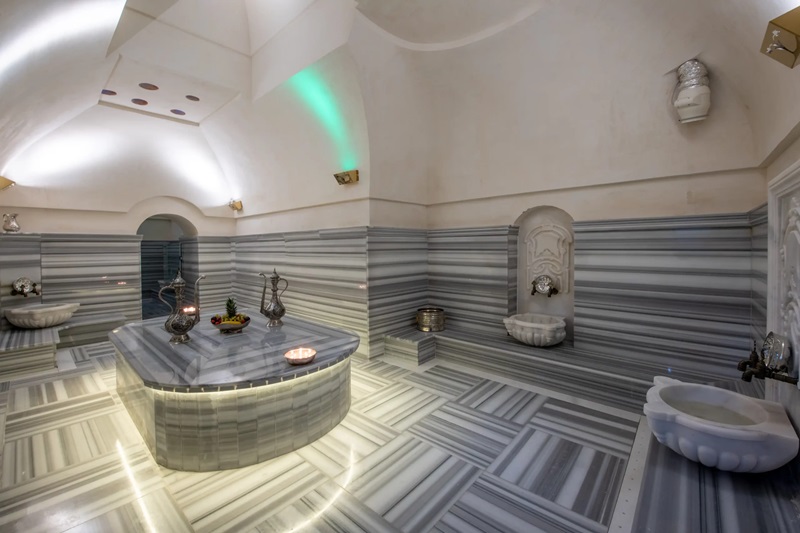 Hammam, phòng tắm kiểu Thổ Nhĩ Kỳ lý tưởng để thư giãn tâm trí 8