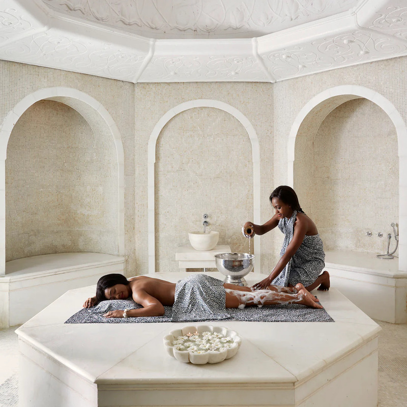 Hammam, phòng tắm kiểu Thổ Nhĩ Kỳ lý tưởng để thư giãn tâm trí 9