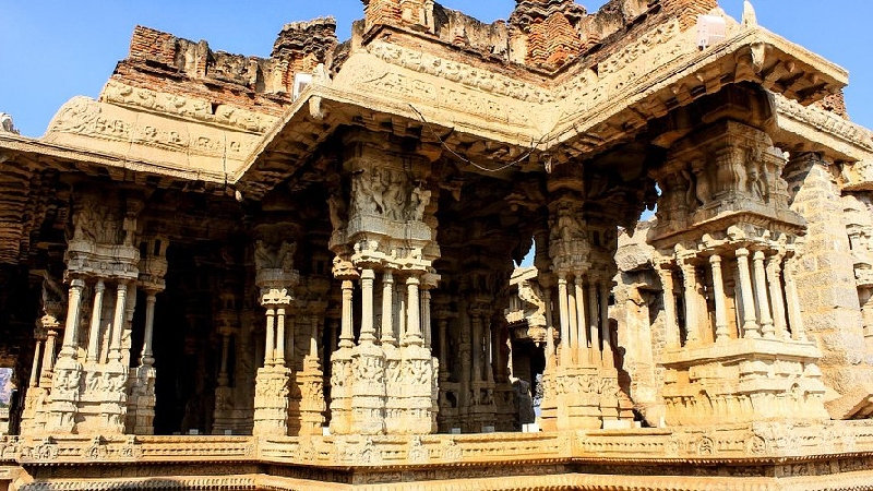 Hampi Ấn Độ: Nơi thời gian đọng lại trên những tàn tích 5