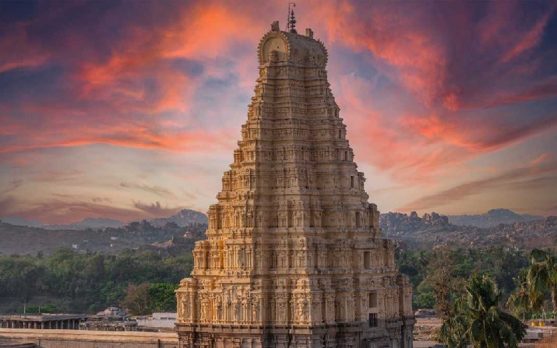Hampi Ấn Độ: Nơi thời gian đọng lại trên những tàn tích 6