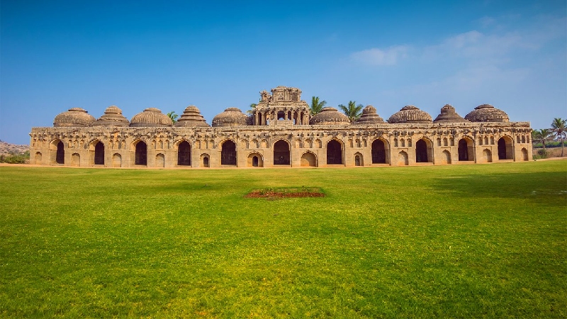 Hampi Ấn Độ: Nơi thời gian đọng lại trên những tàn tích 7