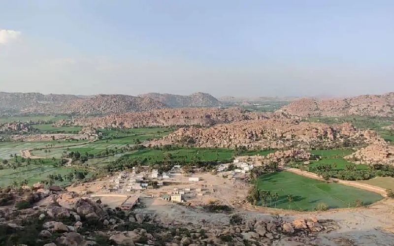 Hampi Ấn Độ: Nơi thời gian đọng lại trên những tàn tích 8