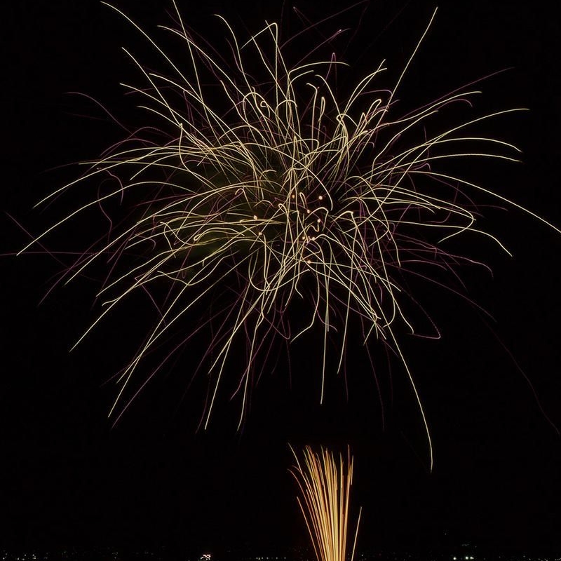 Hanabi Nhật Bản: Lễ hội pháo hoa truyền thống đẹp nhất mùa hè 6