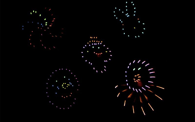 Hanabi Nhật Bản: Lễ hội pháo hoa truyền thống đẹp nhất mùa hè 7