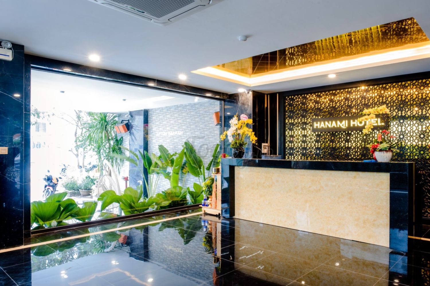 Hanami Hotel Danang chuẩn 3 sao mang vẻ đẹp biển cả 2