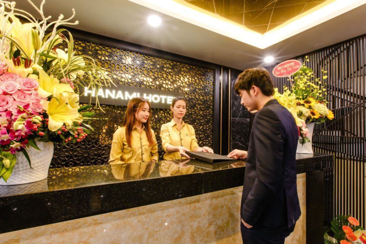 Hanami Hotel Danang chuẩn 3 sao mang vẻ đẹp biển cả 3