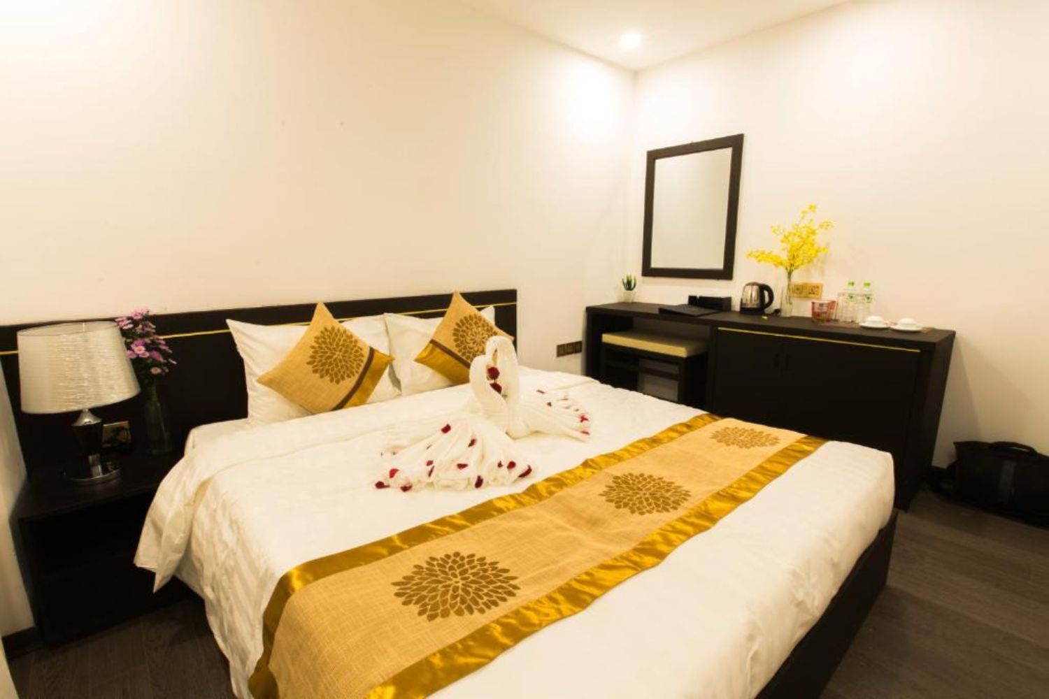 Hanami Hotel Danang chuẩn 3 sao mang vẻ đẹp biển cả 4