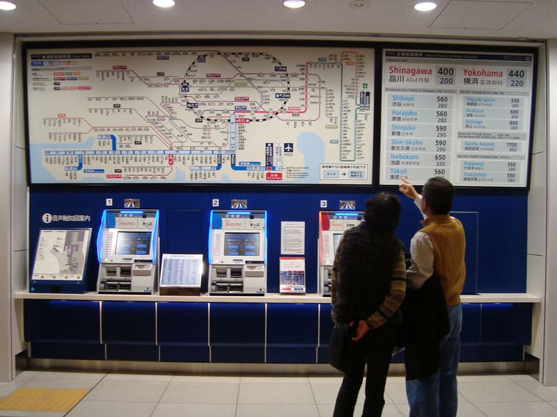 Sân bay Haneda Nhật Bản: Hướng dẫn chi tiết và trải nghiệm dịch vụ 5