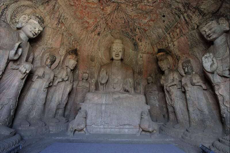 Khám phá Hang đá Long Môn, di sản lớn của nghệ thuật điêu khắc Trung Quốc 7