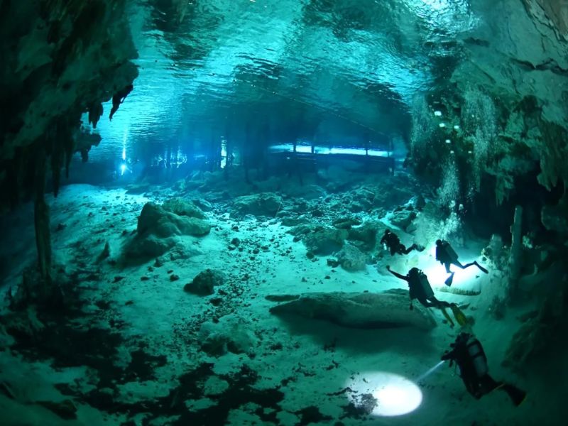 Khám phá 12 hang động lớn nhất thế giới khiến bạn choáng ngợp 6