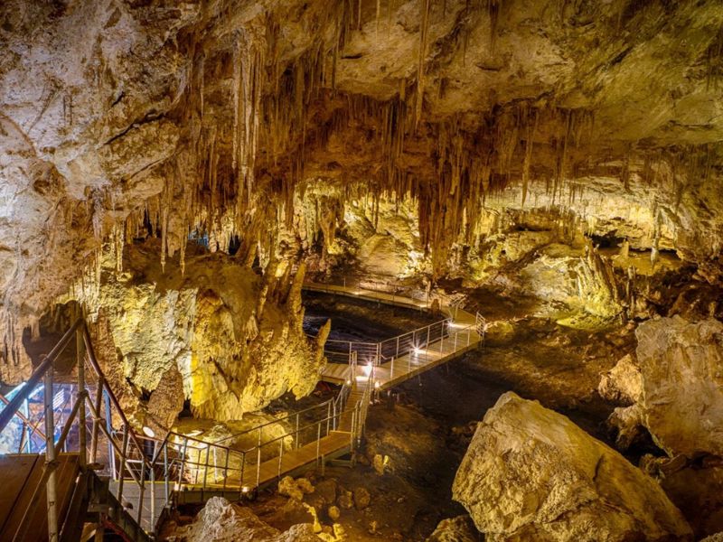 Khám phá 12 hang động lớn nhất thế giới khiến bạn choáng ngợp 4