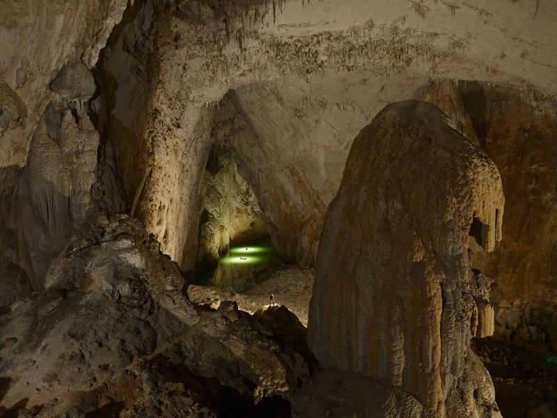 Khám phá 12 hang động lớn nhất thế giới khiến bạn choáng ngợp 3