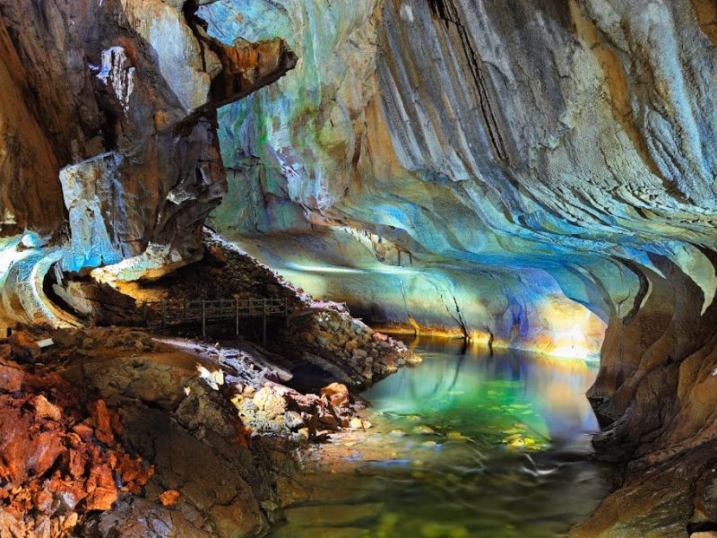 Khám phá 12 hang động lớn nhất thế giới khiến bạn choáng ngợp 9